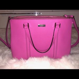 KATE SPADE PINK PURSE